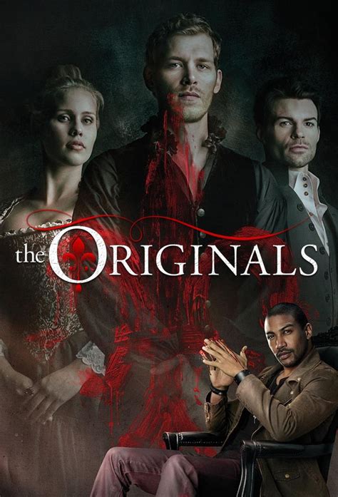 6K 2. . Characters watch the originals fanfiction